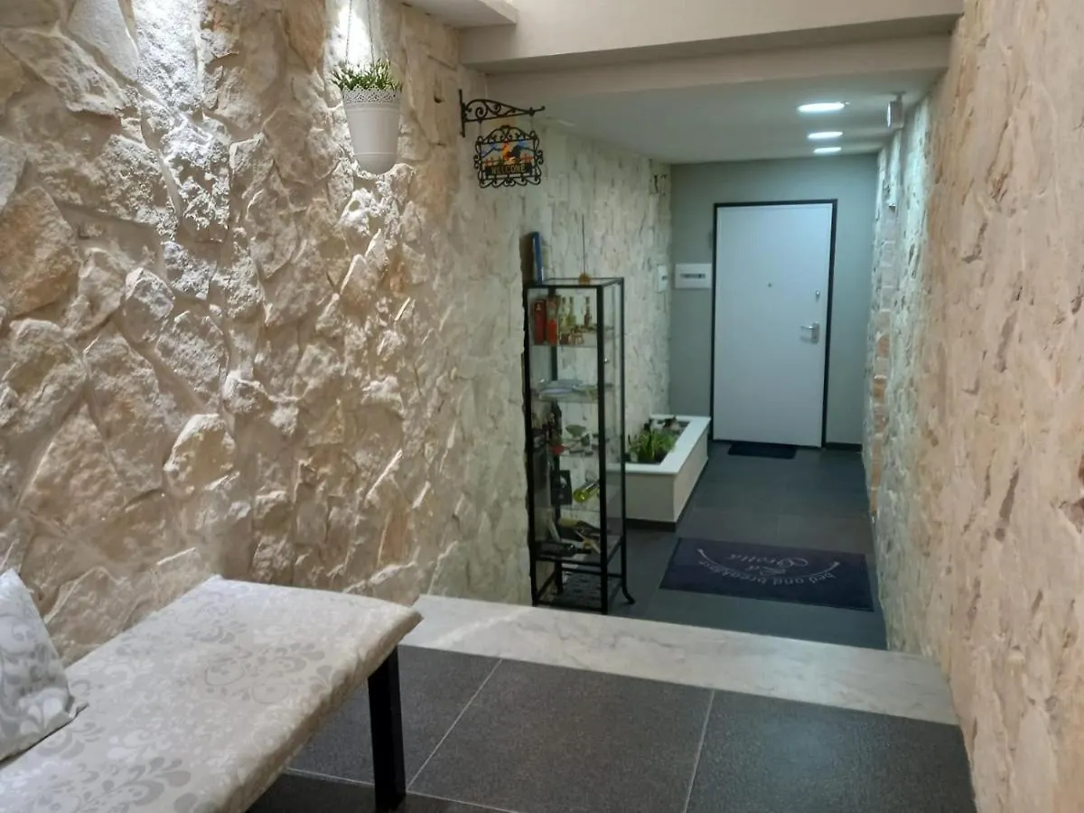 B&B La Grotta Nicolosi