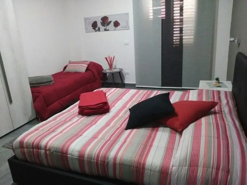 *** Frühstückspension B&B La Grotta Nicolosi Italien