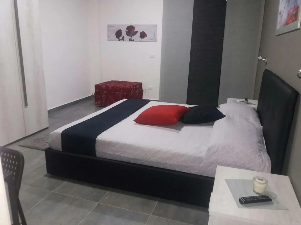 B&B La Grotta Nicolosi Frühstückspension