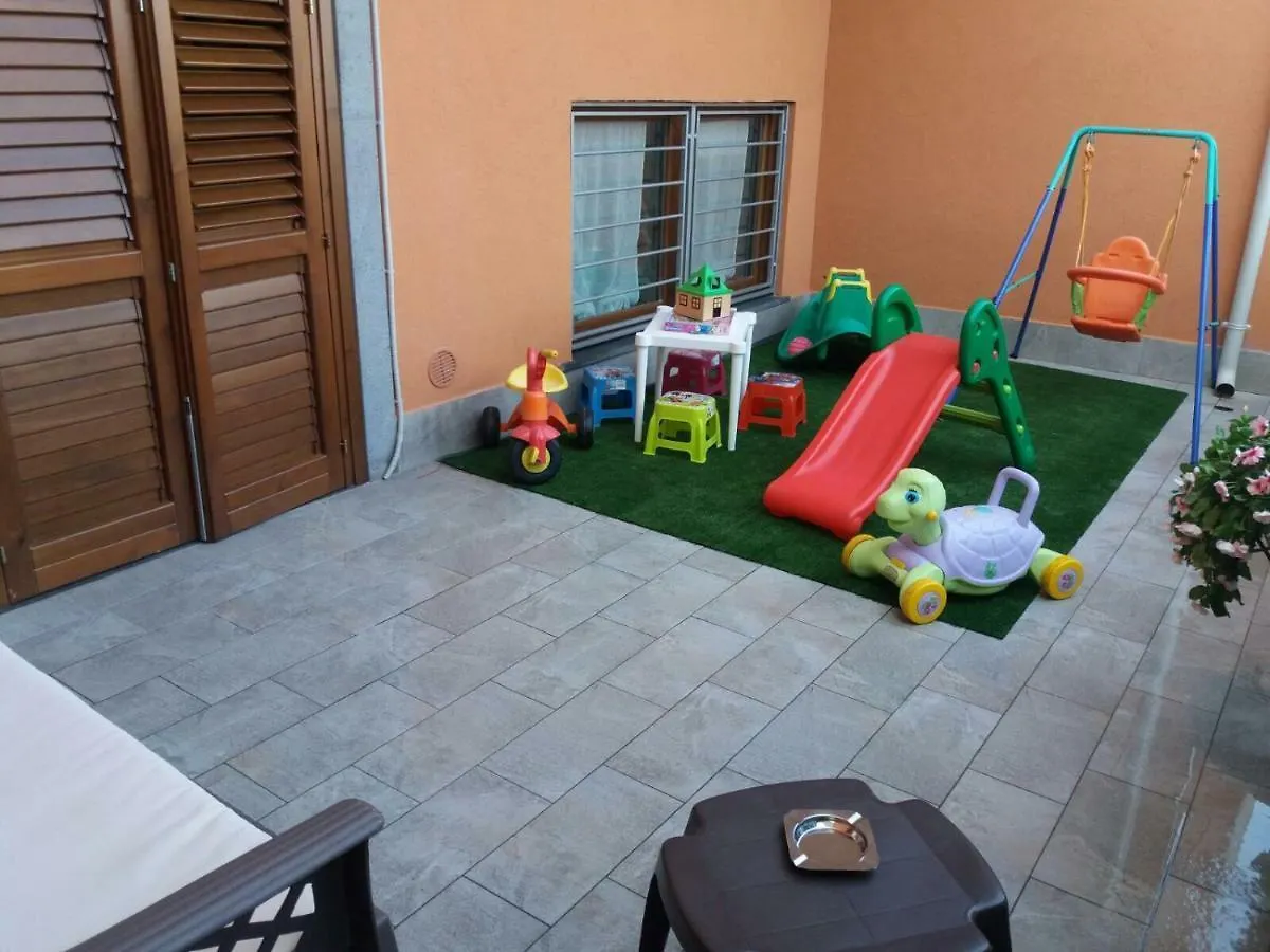 B&B La Grotta Nicolosi