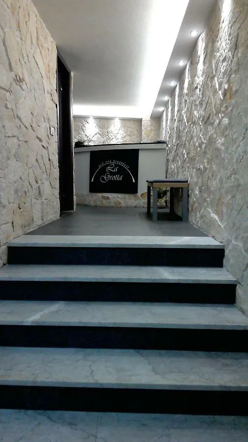 B&B La Grotta Nicolosi Italien