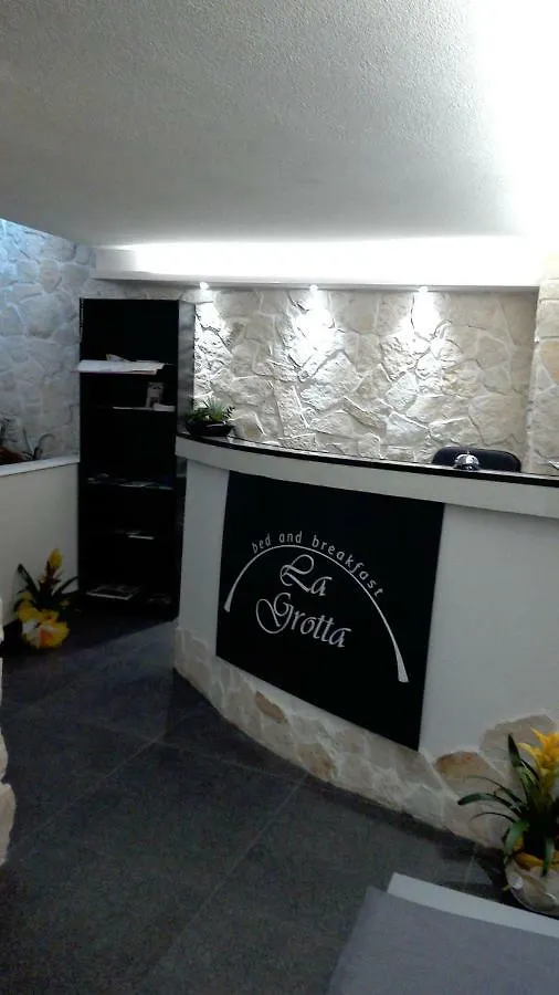 Frühstückspension B&B La Grotta Nicolosi