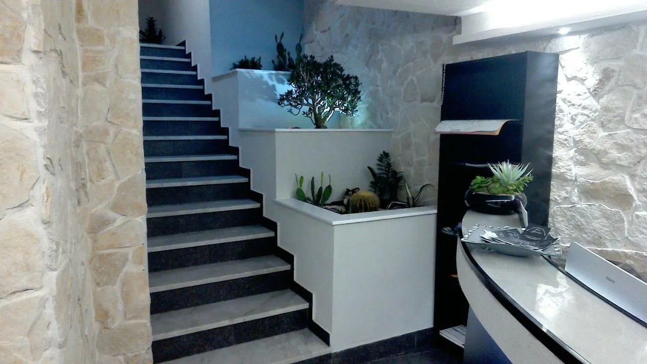 B&B La Grotta Nicolosi Italien