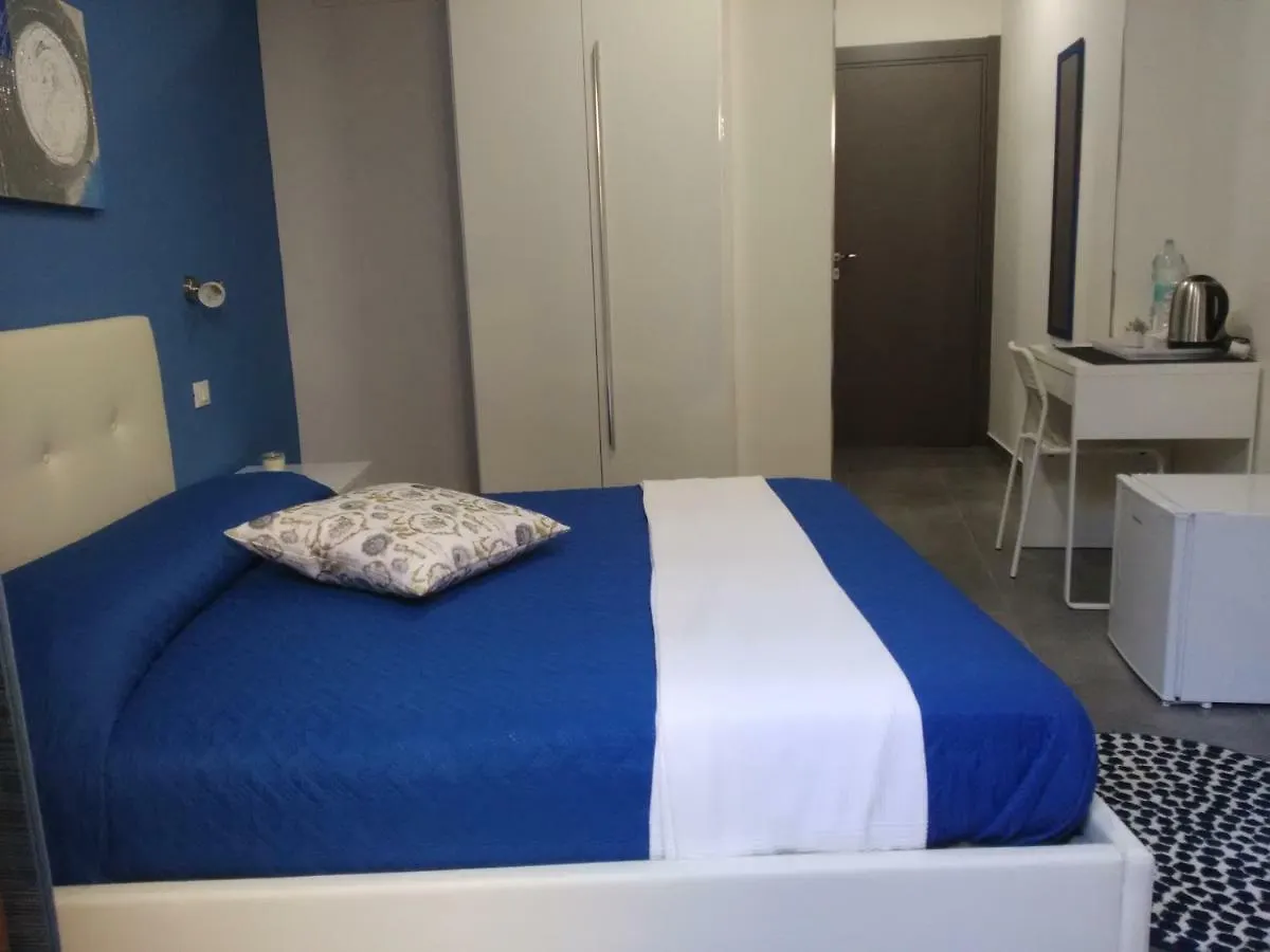 B&B La Grotta Nicolosi Frühstückspension