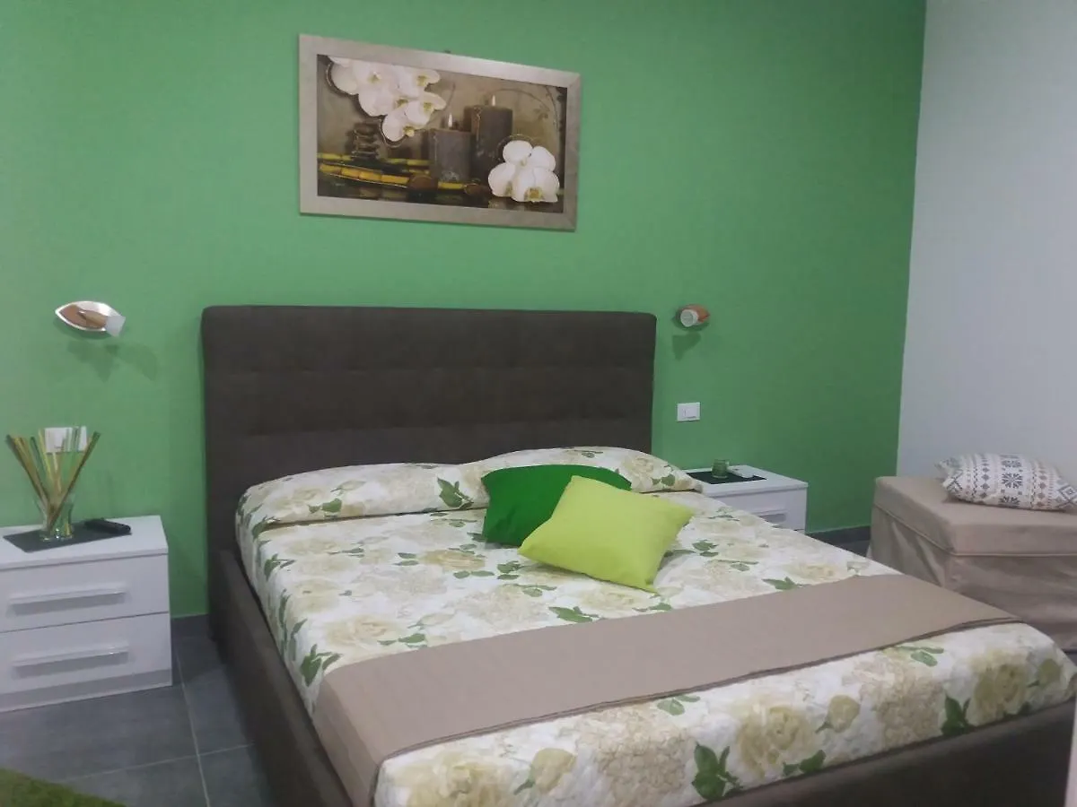 *** Frühstückspension B&B La Grotta Nicolosi Italien