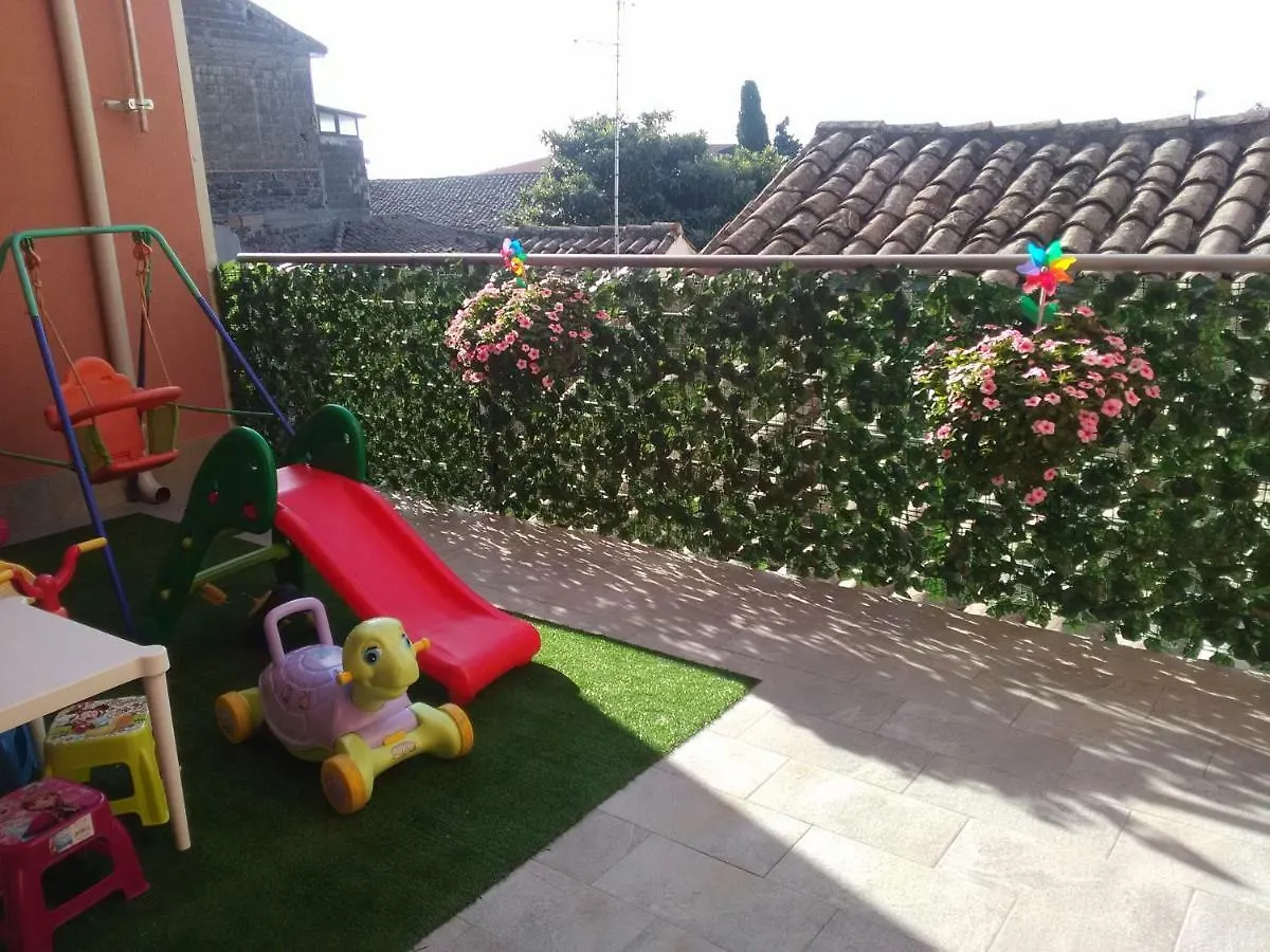 Frühstückspension B&B La Grotta Nicolosi