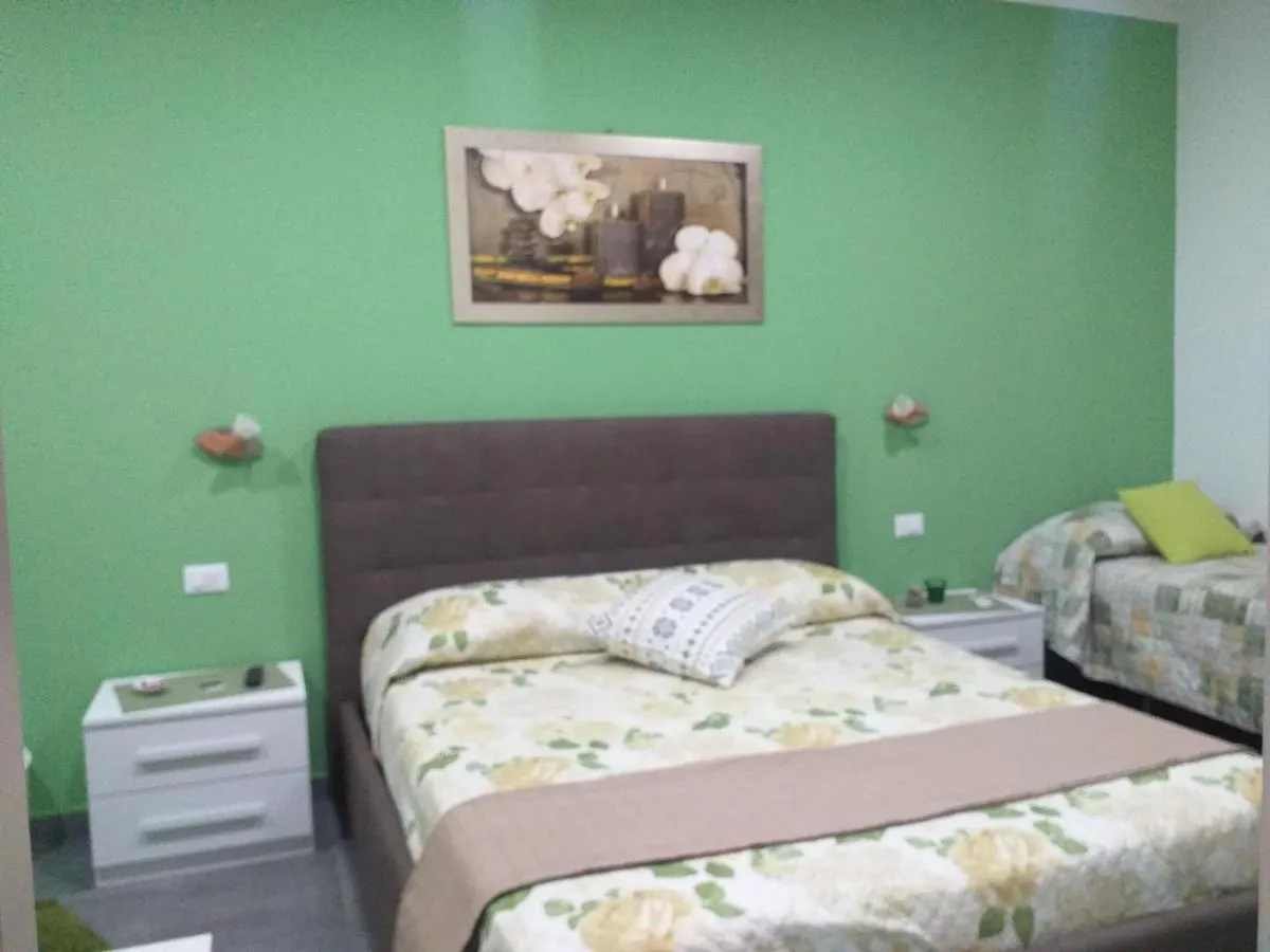 B&B La Grotta 尼科洛西