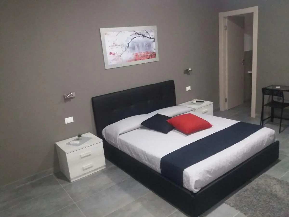 B&B La Grotta Nicolosi Frühstückspension