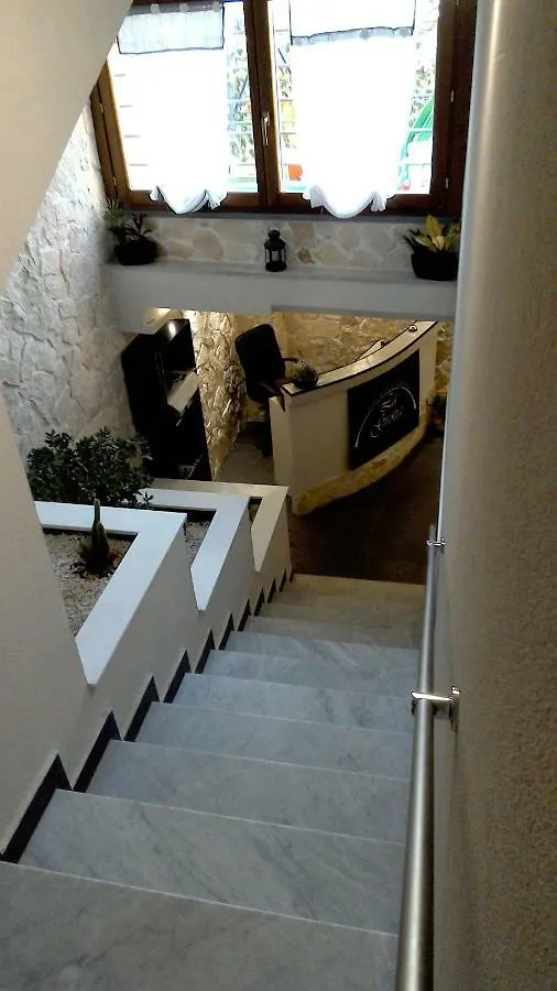 *** Frühstückspension B&B La Grotta Nicolosi Italien