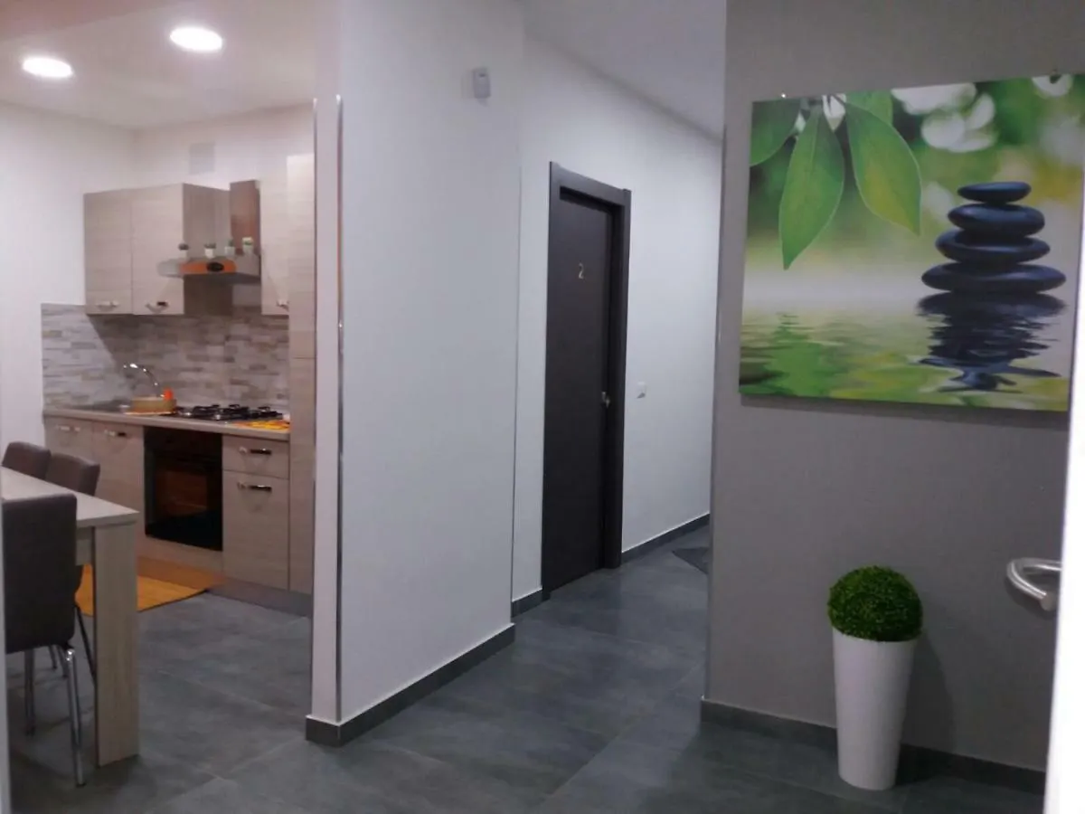 B&B La Grotta Nicolosi