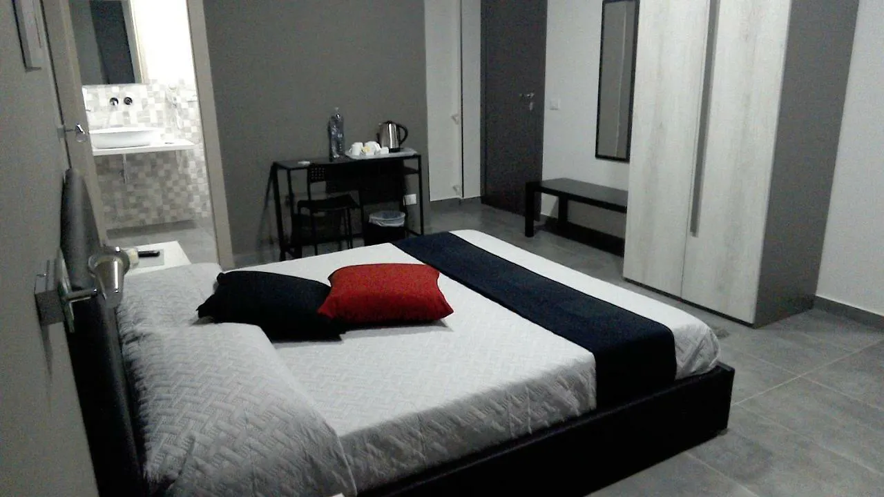*** Frühstückspension B&B La Grotta Nicolosi Italien