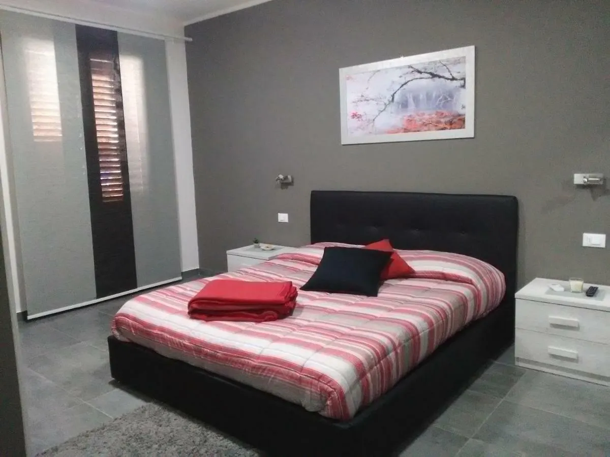 B&B La Grotta 尼科洛西