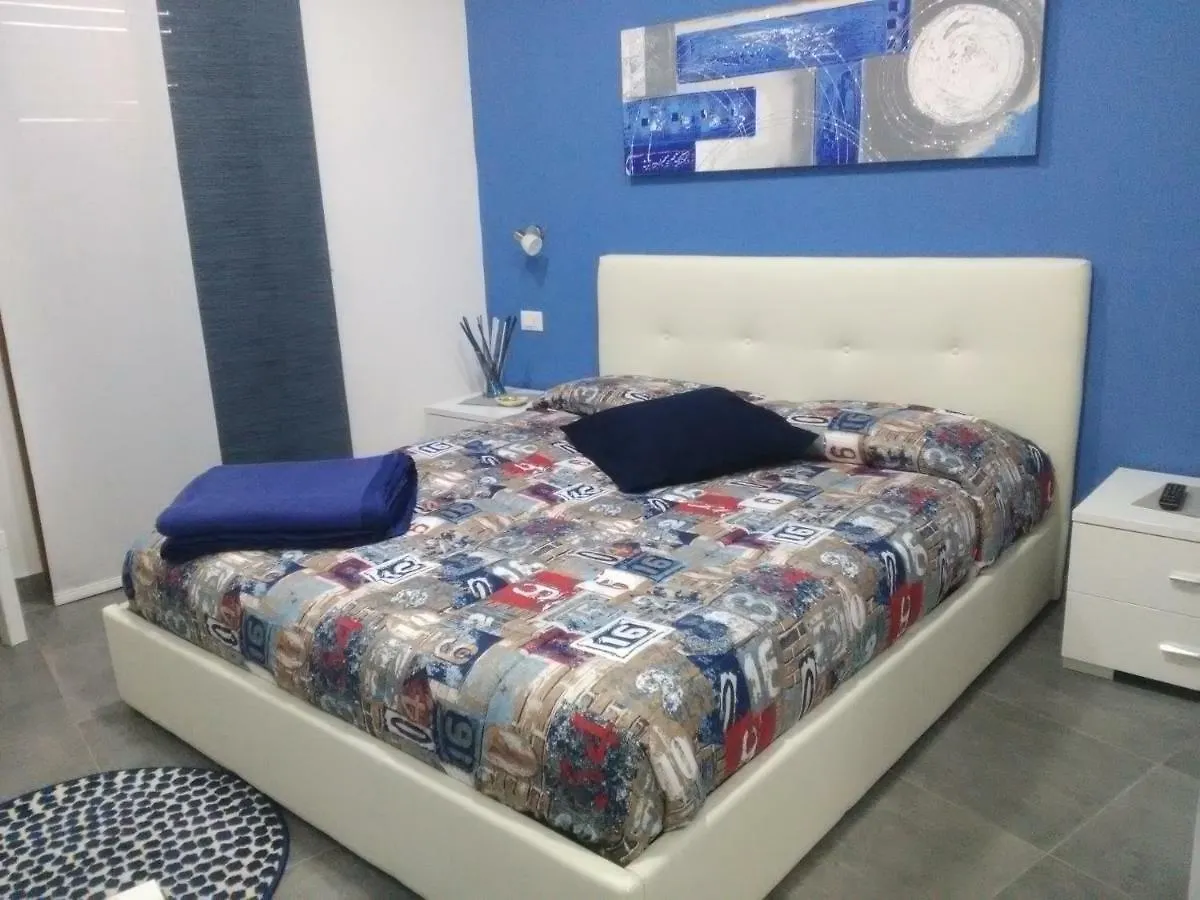B&B La Grotta 尼科洛西 意大利