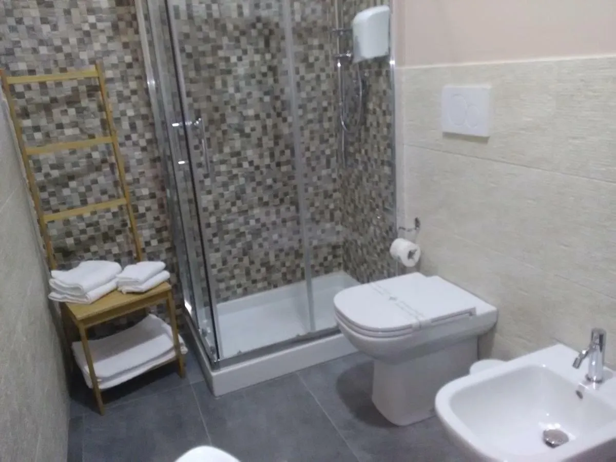 B&B La Grotta Nicolosi Italien